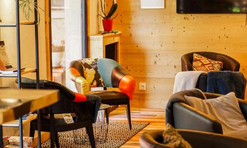Hotel Le Faranchin