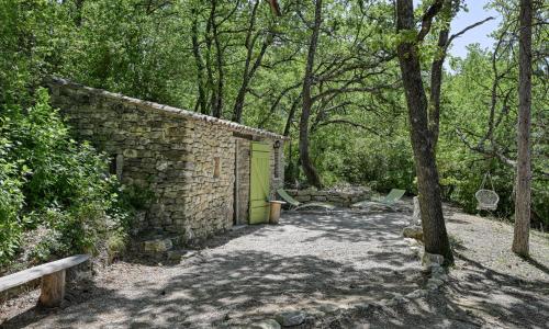 Cabanon des amoureux