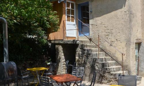 les gites du passage: le nid