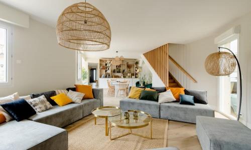 La Villa l'Escale, somptueuse maison contemporaine