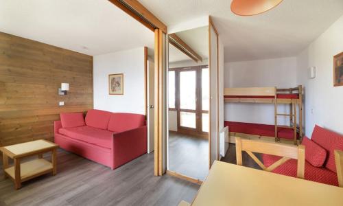 Studio 28m2 vue pistes plein sud du dimanche au dimanche