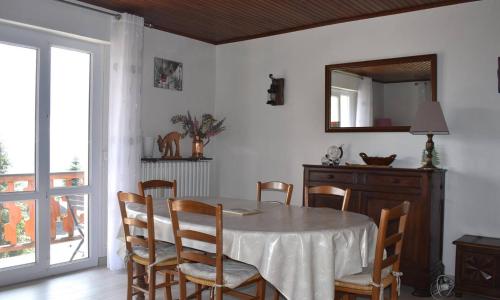 Appartement Font-Romeu-Odeillo-Via, 3 pièces, 5 personnes - FR-1-580-95