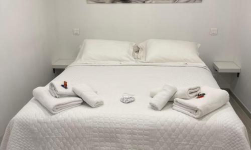 Grand studio neuf à 50 m du port