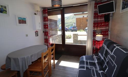 Studio Tignes, 1 pièce, 4 personnes - FR-1-502-425