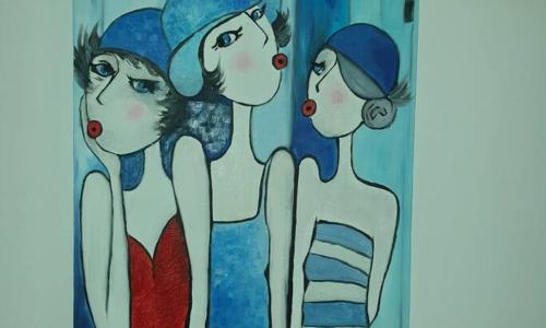 Ruhiges Stadthaus im Zentrum von Isle-sur-la-Sorge