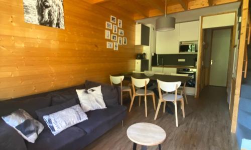 Appartement Le cheval Blanc VALMOREL 2ch 2sdb