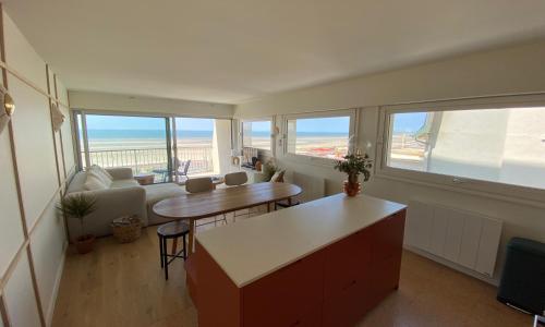 Appartement Sunshine - Vue mer magnifique T4 traversant