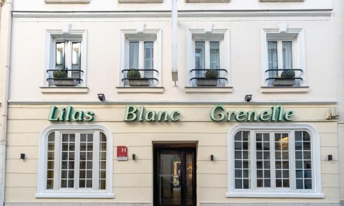 Hotel Lilas Blanc