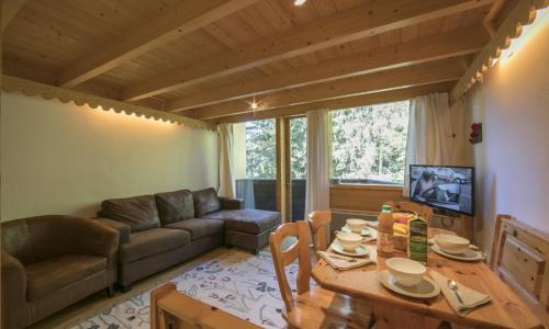 Résidence Grand Roc - Ancolies 103 - Happy Rentals