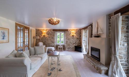 Kerlomen - Maison avec grand jardin