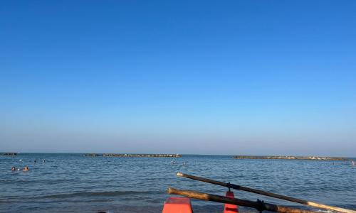 Casa Lalla by the sea