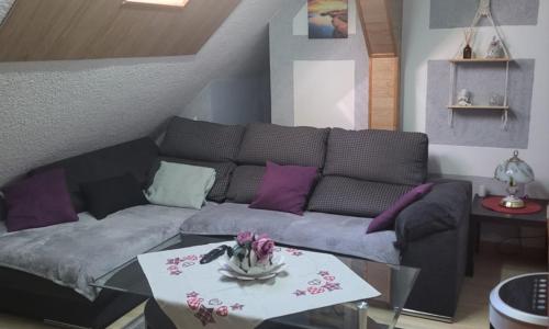 Chambres de Fabienne