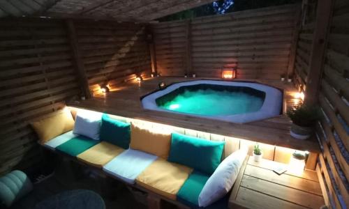 Maisonnette atypique cadarache-iter