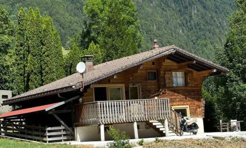 Chalet Flobelle
