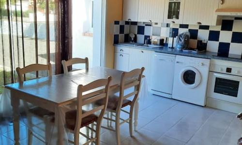 Bright house with garden in Sables-d'Olonne