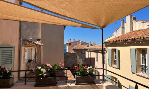 Saint-Tropez Centre - Grand Studio avec terrasse