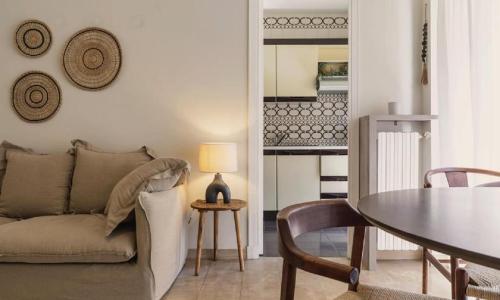 LE LINDOS T2 PROCHE PLAGES