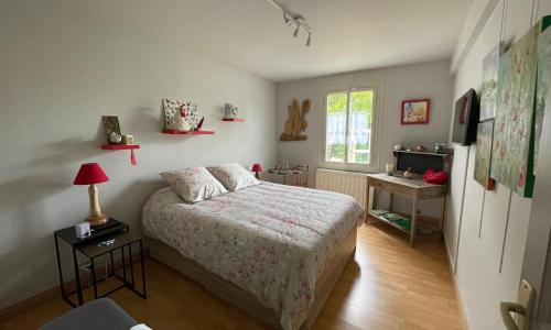 La chambre de charme d'Edith