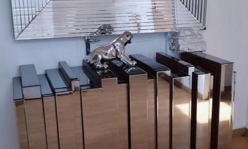 Grand et luxueux Quartier chic avec wifi