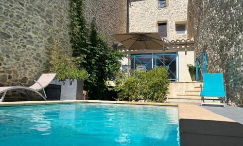 Chez Elia, pour les amoureux des vieilles pierres