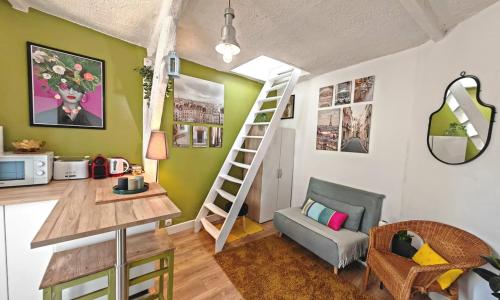 Le Cocon du Pré-Saint-Gervais