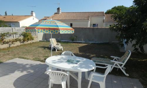 Maison Notre-Dame-de-Monts, 3 pièces, 5 personnes - FR-1-540-174