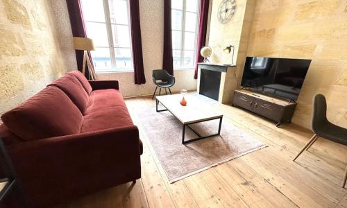 Hypercentre - FREE Parking - clim - wifi - netflix