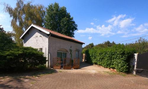 Maisonnette aux portes du Médoc