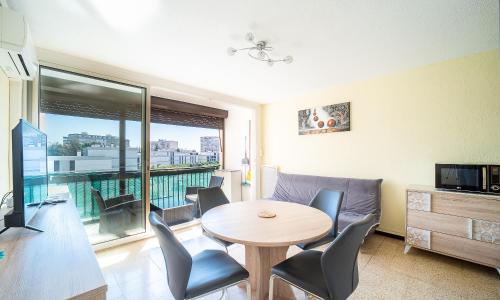 Soleil et Mer - Appt climatisé proche plage