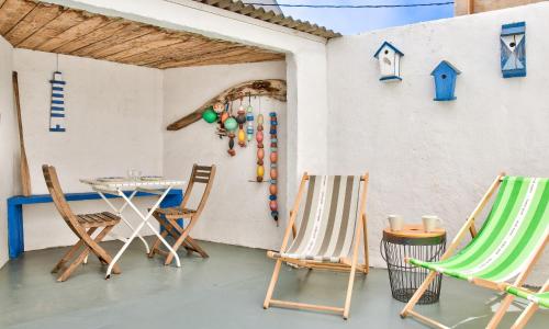 Ambiance bord de mer pres du port du Guilvinec