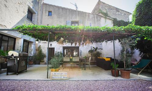 Oustaou de Betty et Bob