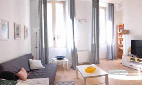 Appartement intramuros en hyper centre ville