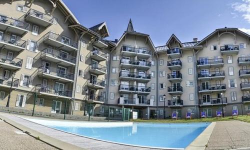 Appartement 2 pieces St gervais