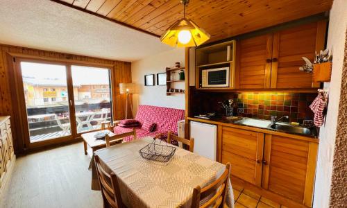 Studio Les Saisies, 1 pièce, 4 personnes - FR-1-293-166