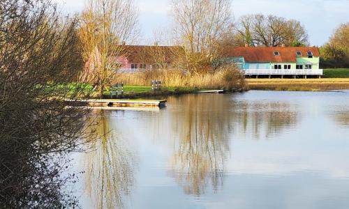 Domaine de la roselière • Nature • Brenne