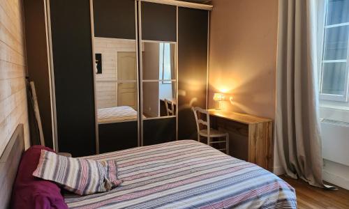 la chambre de Jeremy