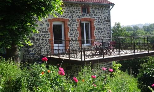 Gîte Le Puy-en-Velay, 3 pièces, 4 personnes - FR-1-582-331