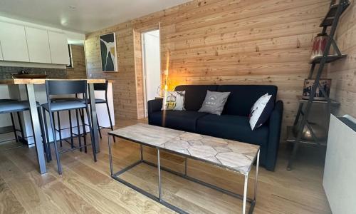 Appartement neuf skis aux pieds