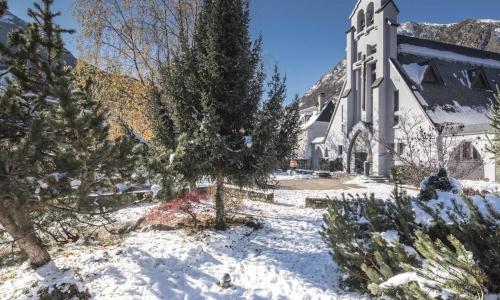 Studio Saint-Lary-Soulan, 1 pièce, 4 personnes - FR-1-296-473