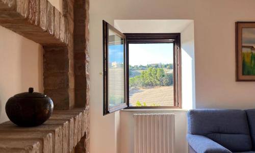 [Appartamento con vista] Finestra sulle colline