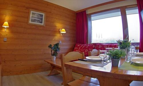Appartement Valmorel, 2 pièces, 5 personnes - FR-1-291-697