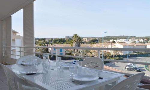 Appartement Narbonne, 3 pièces, 6 personnes - FR-1-229B-4