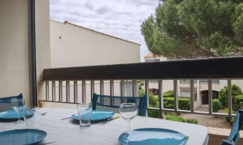 Appartement Marseillan-Plage, 2 pièces, 4 personnes - FR-1-326-654