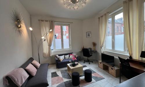 Belle maison quartier Henriville, proche centre