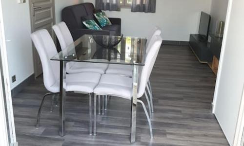 F2 tout confort avec vue panoramique