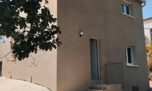 Charmante maison avec jardin aux portes des gorges de l'Ardèche