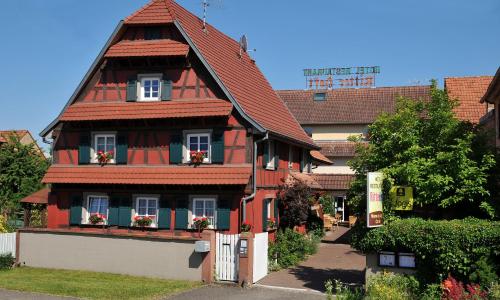 Hôtel Restaurant Ritter'hoft