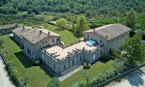 Tenuta Bellafonte 14, Emma Villas