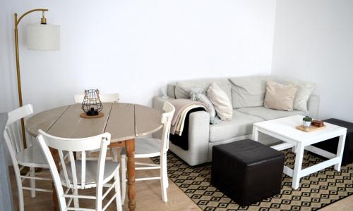 Le Gambetta, 100m de la plage