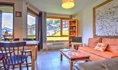 Appartement Morzine, 2 pièces, 4 personnes - FR-1-524-101